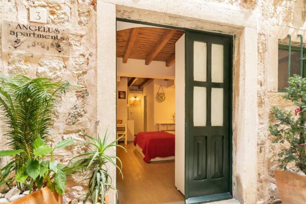 Angelus Apartments Dubrovnik Luaran gambar
