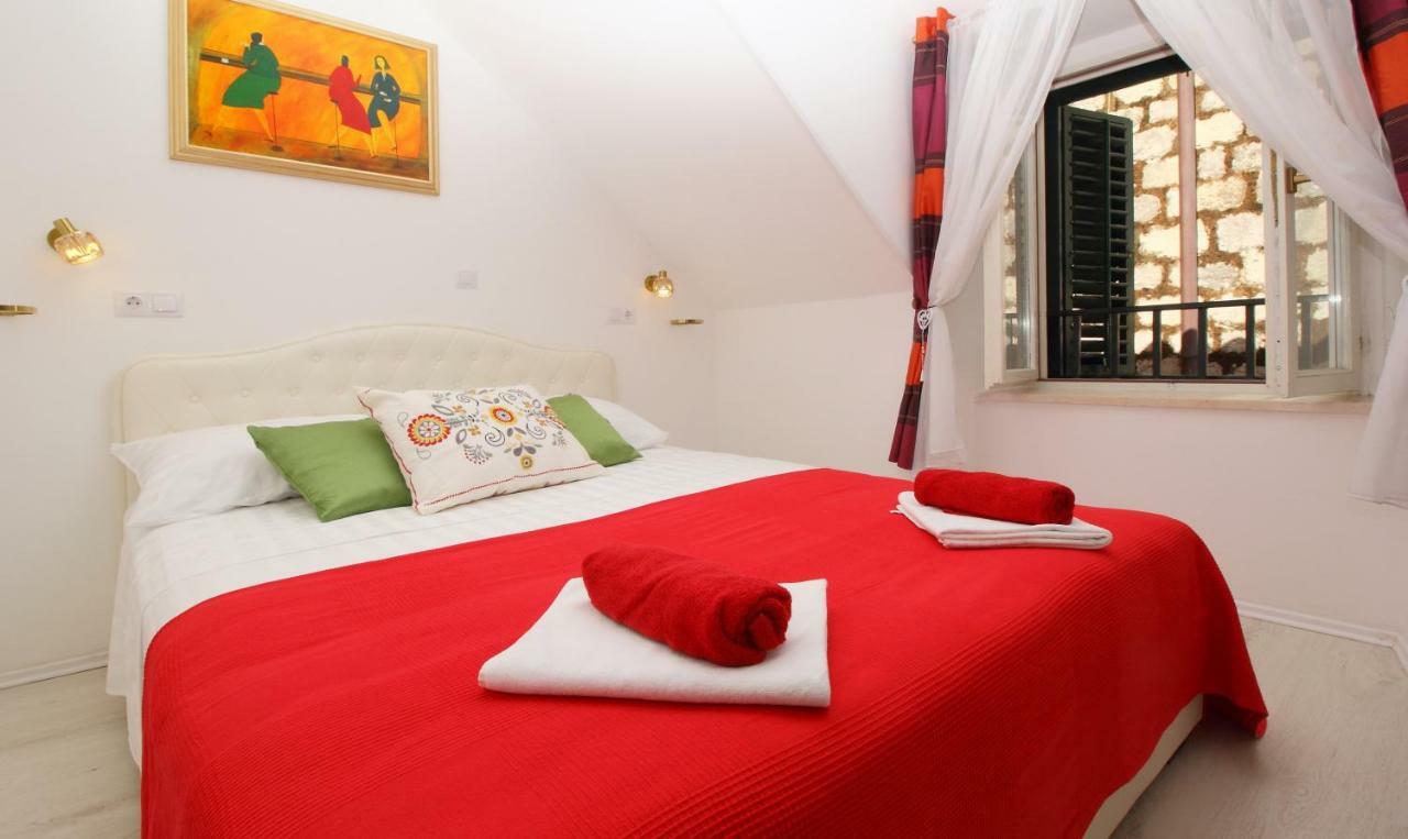 Angelus Apartments Dubrovnik Luaran gambar