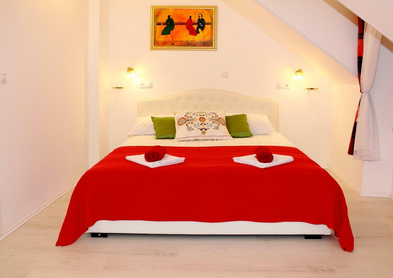 Angelus Apartments Dubrovnik Luaran gambar