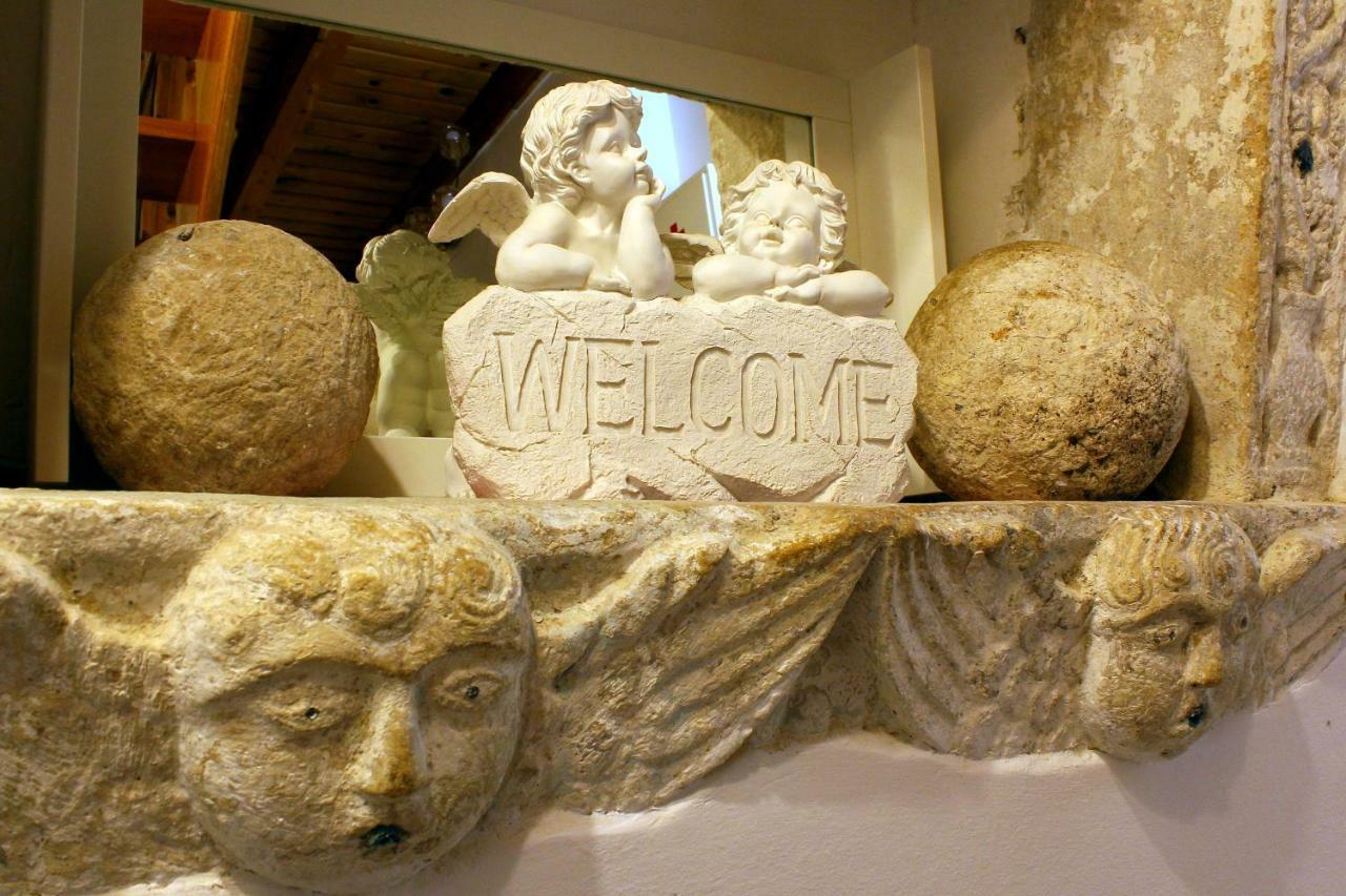 Angelus Apartments Dubrovnik Luaran gambar
