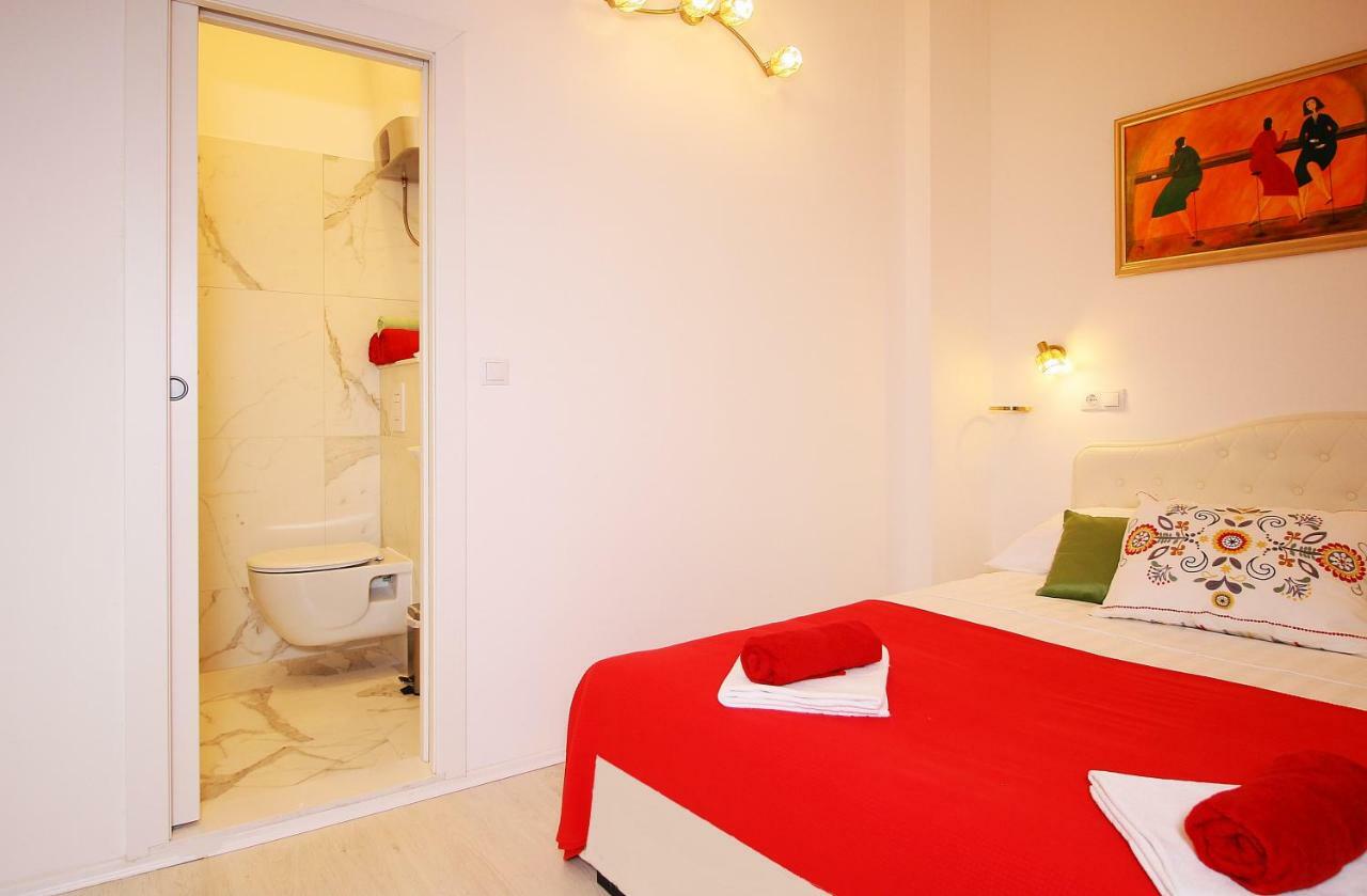 Angelus Apartments Dubrovnik Luaran gambar