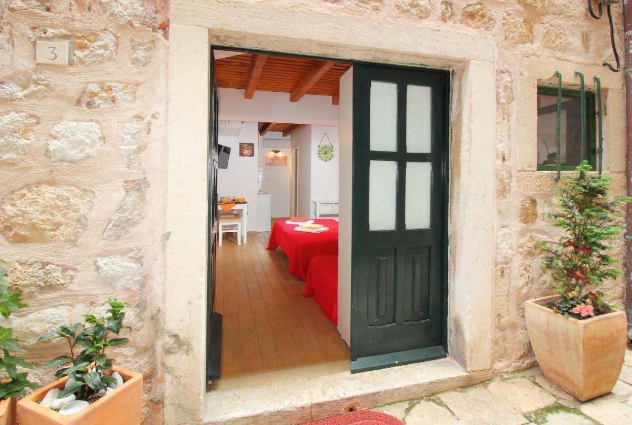 Angelus Apartments Dubrovnik Luaran gambar