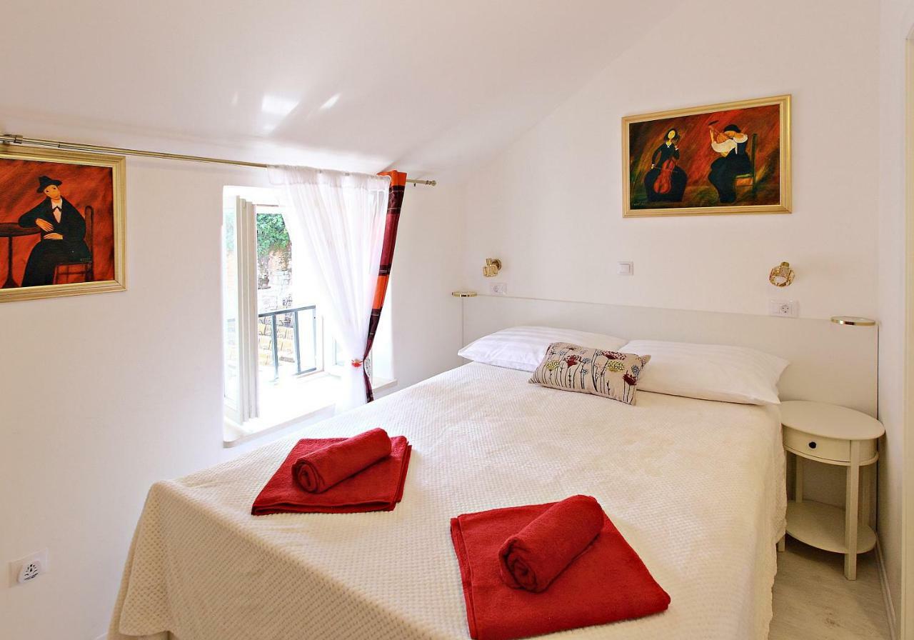 Angelus Apartments Dubrovnik Luaran gambar