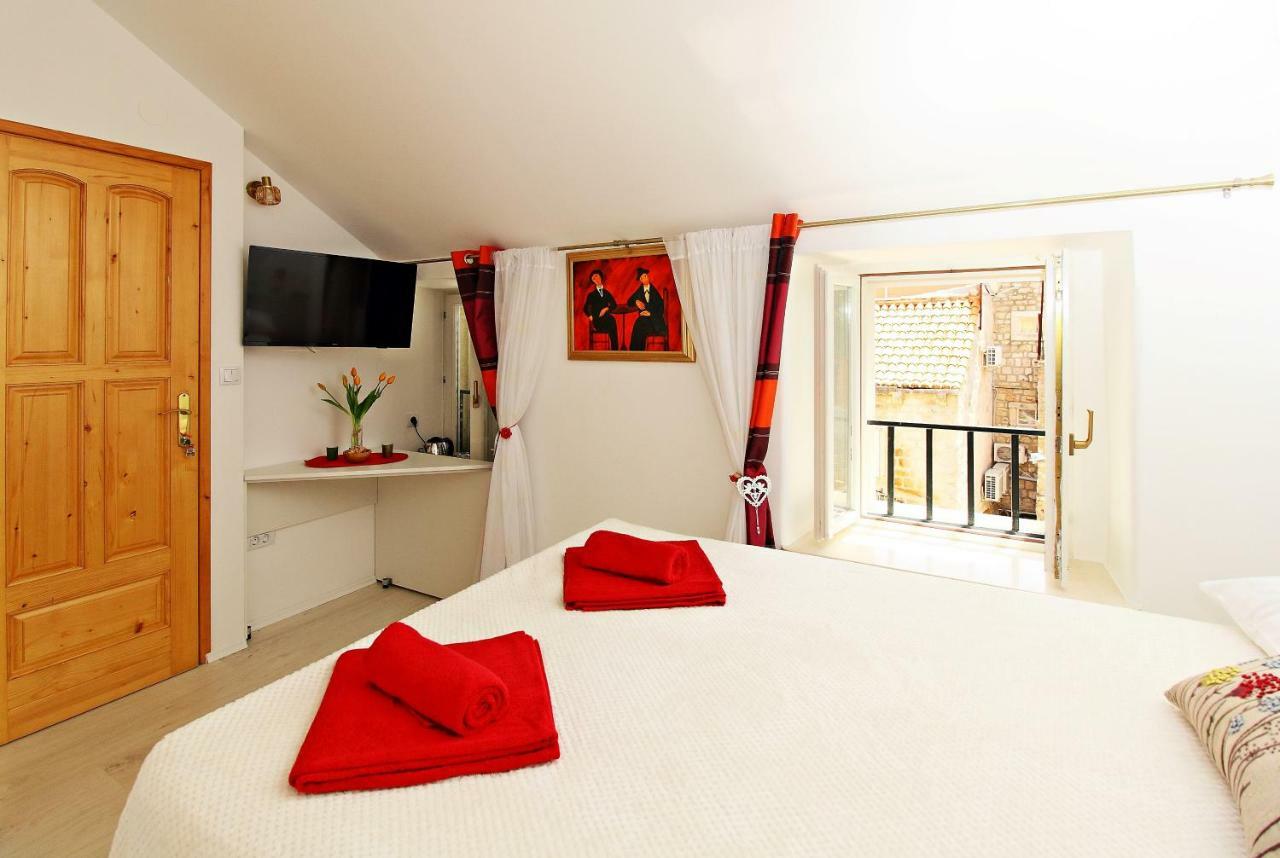 Angelus Apartments Dubrovnik Luaran gambar