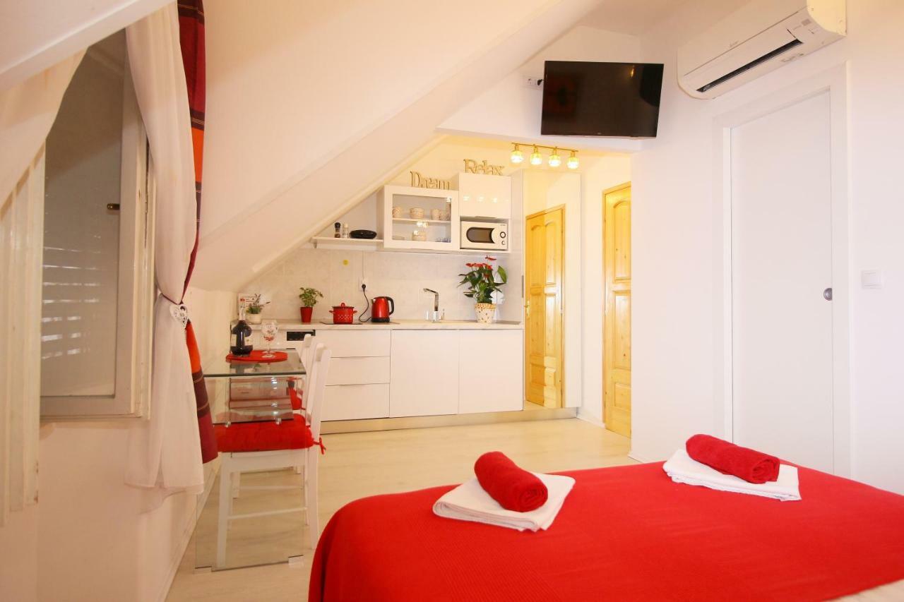 Angelus Apartments Dubrovnik Luaran gambar